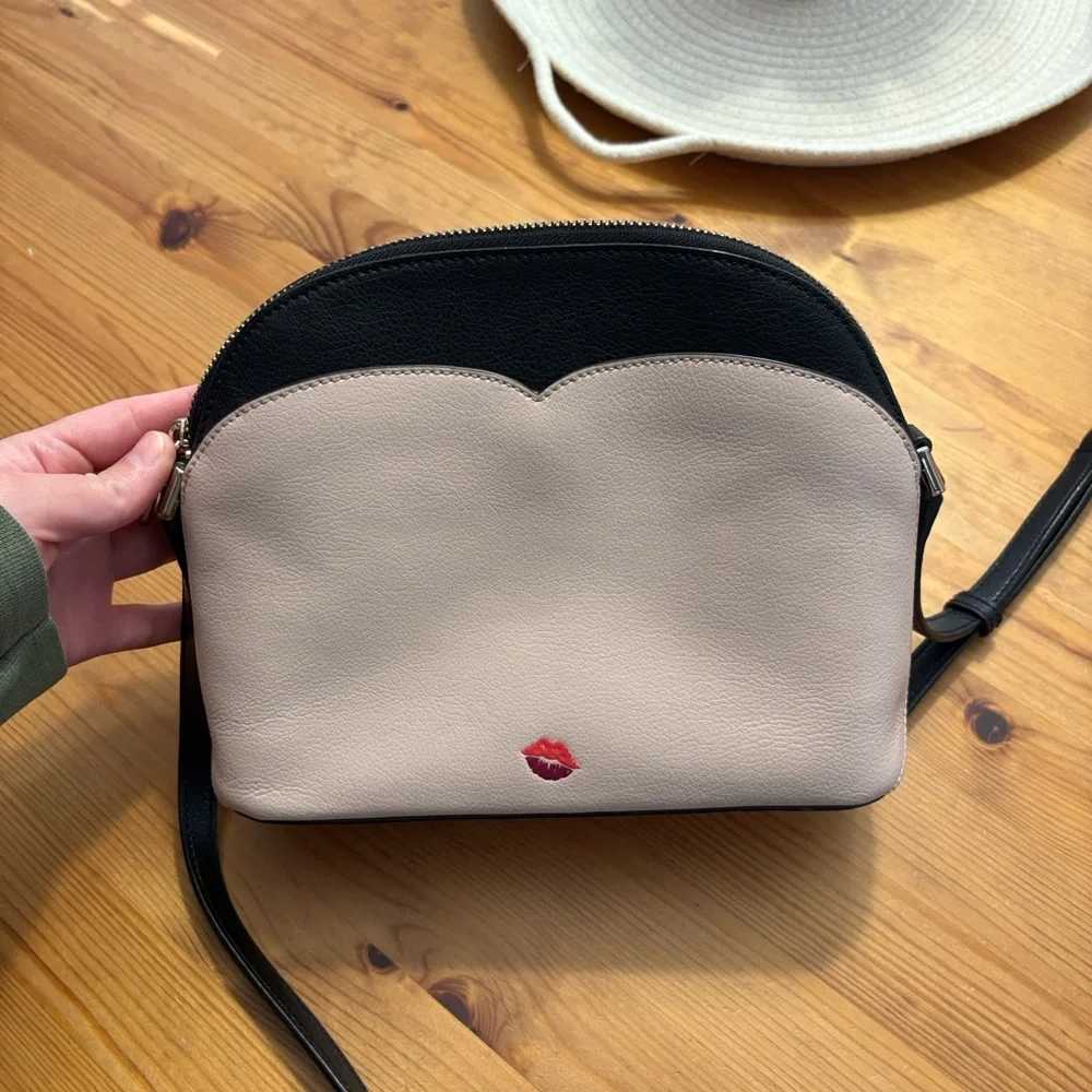 Disney X Kate Spade New York Minnie Mouse Crossbody